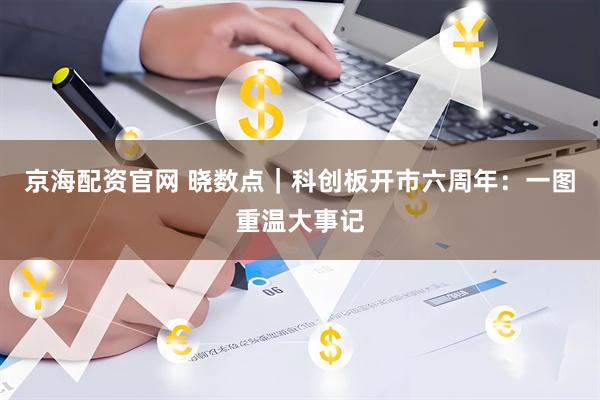 京海配资官网 晓数点｜科创板开市六周年：一图重温大事记